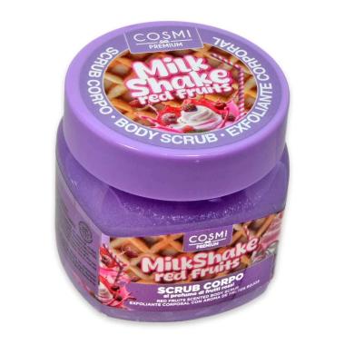 Cosmi scrub corpo red fruits 170 g