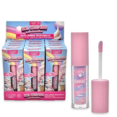 Cosmi olio labbra bicolore marshmallow 5ml