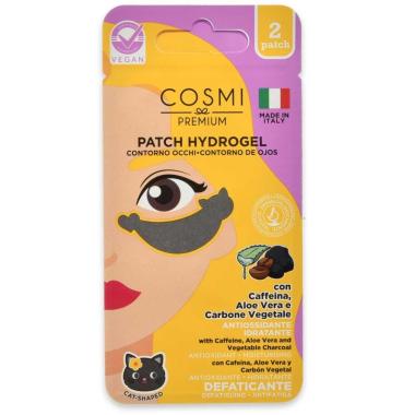 Cosmi patch contorno occhi caffeina