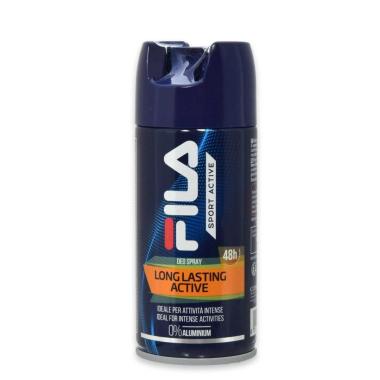Fila deospray longlastingactive 150 ml