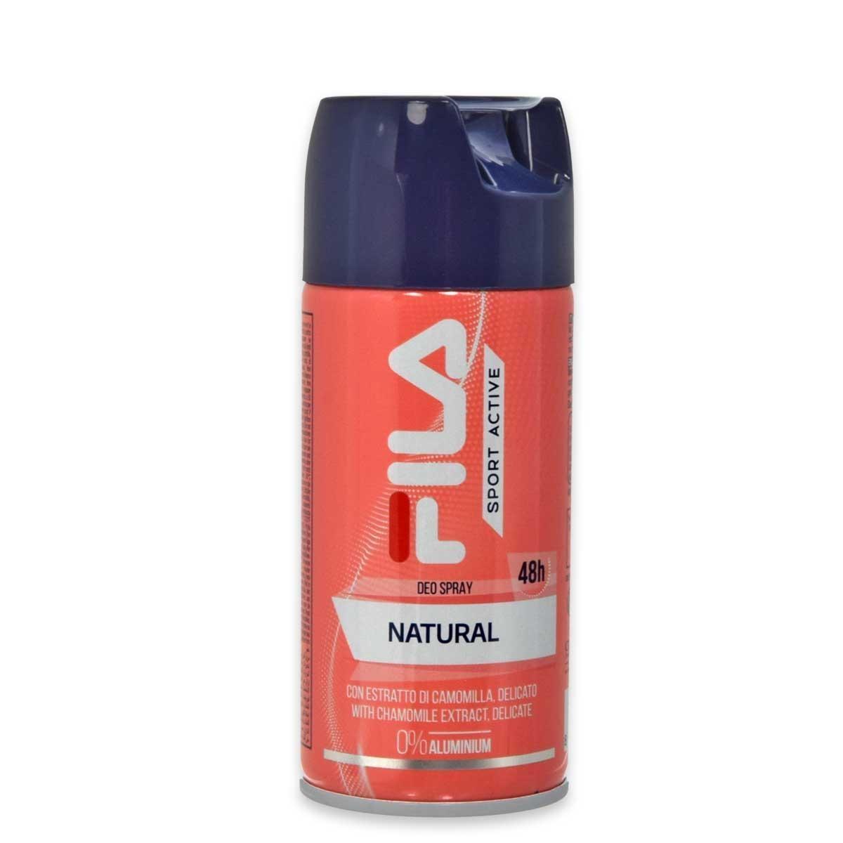 Fila deospray natural 150 ml