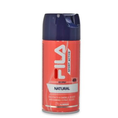 Fila deospray natural 150 ml