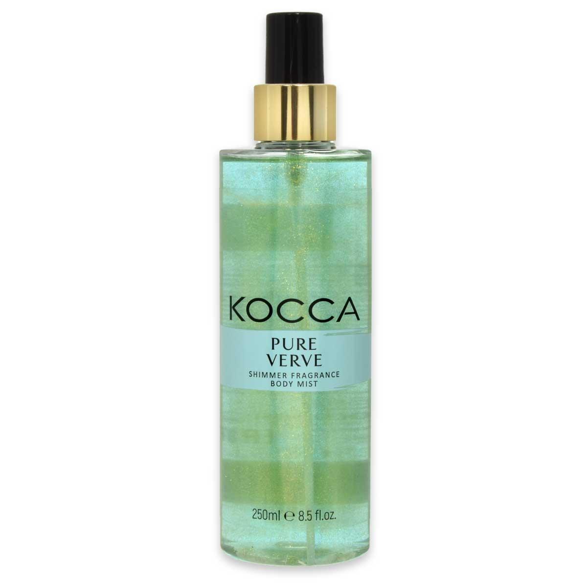 Kocca pure verve acqua corpo glitterata 250 ml