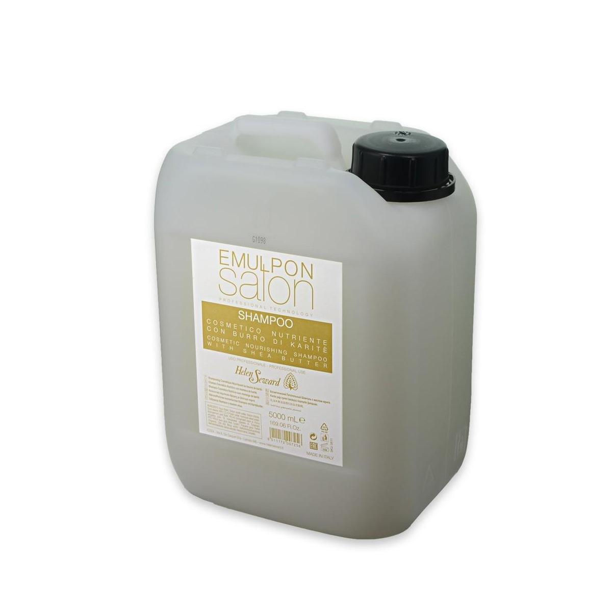 Helen seward emulpon salon shampoo 5000 ml nutriente