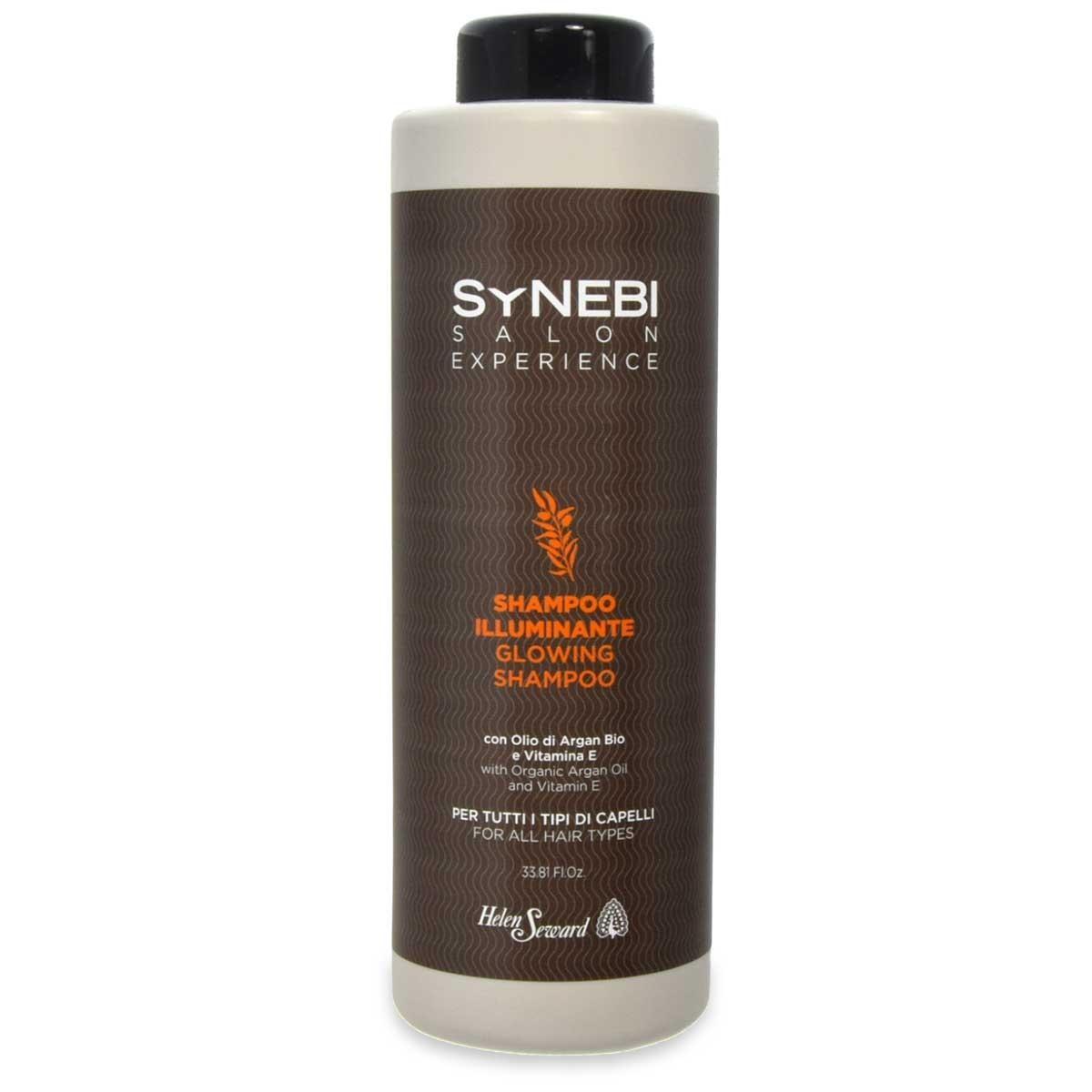 Helen seward synebi shampoo illuminante 1000 ml