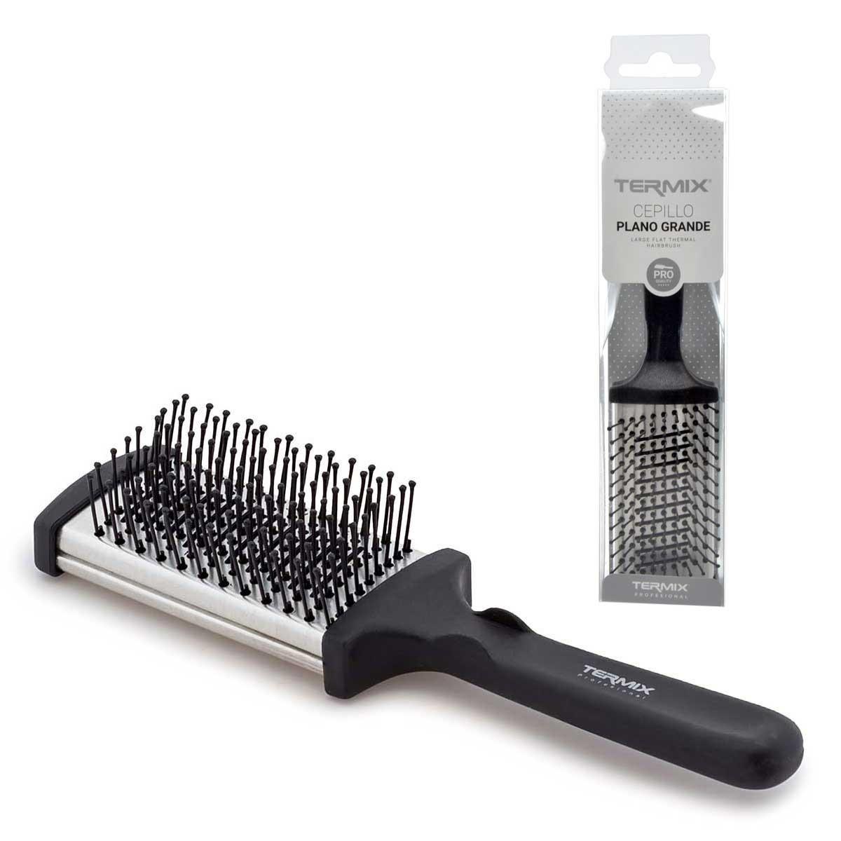 Termix spazzola piatta + blister box