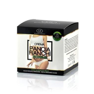 Wonder company slim crema pancia e fianchi 250 ml