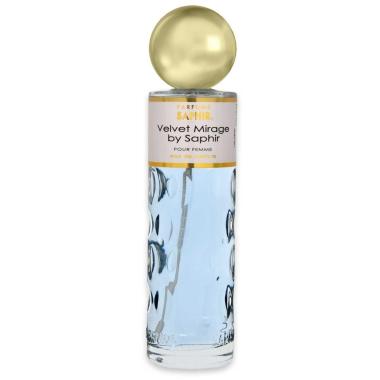 Saphir edp 200 ml velvet mirage