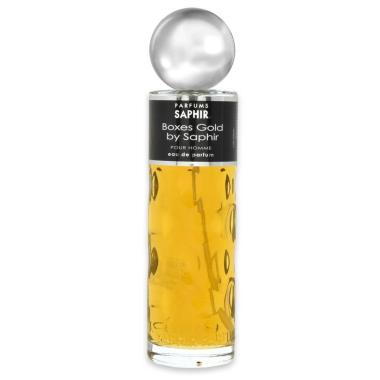Saphir edp 200 ml boxes gold