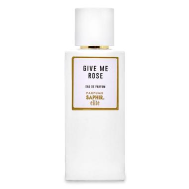 Saphir elite edp 100 ml give me rose
