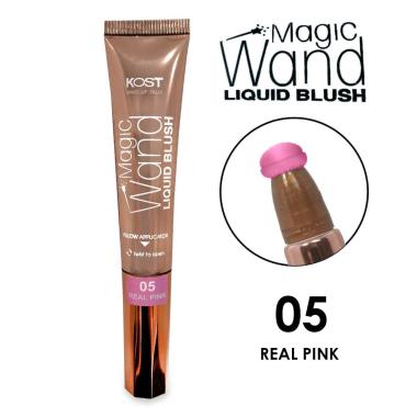 Kost magic wand liquid blush kost 05 real pink