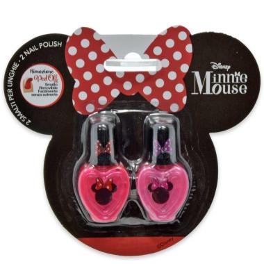 Minnie 2 smalti multicolor
