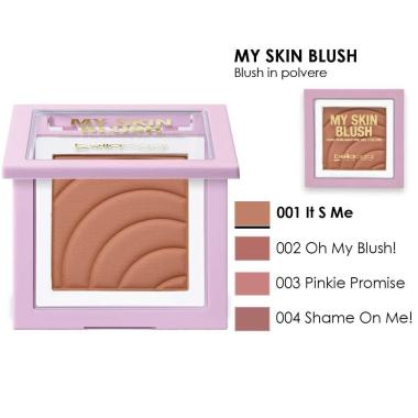 Bella oggi my skin blush it's me 001