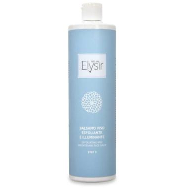 Roial elysir balsamo esfoliante illuminante 500ml estratto di melone amaro