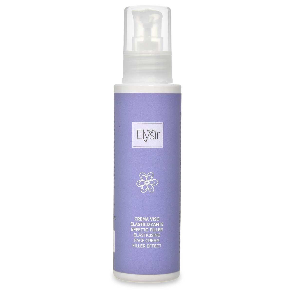 Roial elysir crema viso elasticizzante 100ml estratto di anguria e pompelmo
