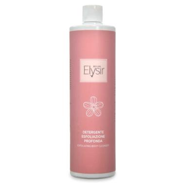Roial elysir detergente corpo esfoliazione profonda 500ml idratante
