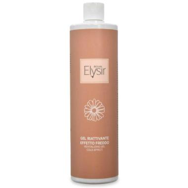 Roial elysir gel freddo corpo microcircolo 500 ml con canfora e mentolo