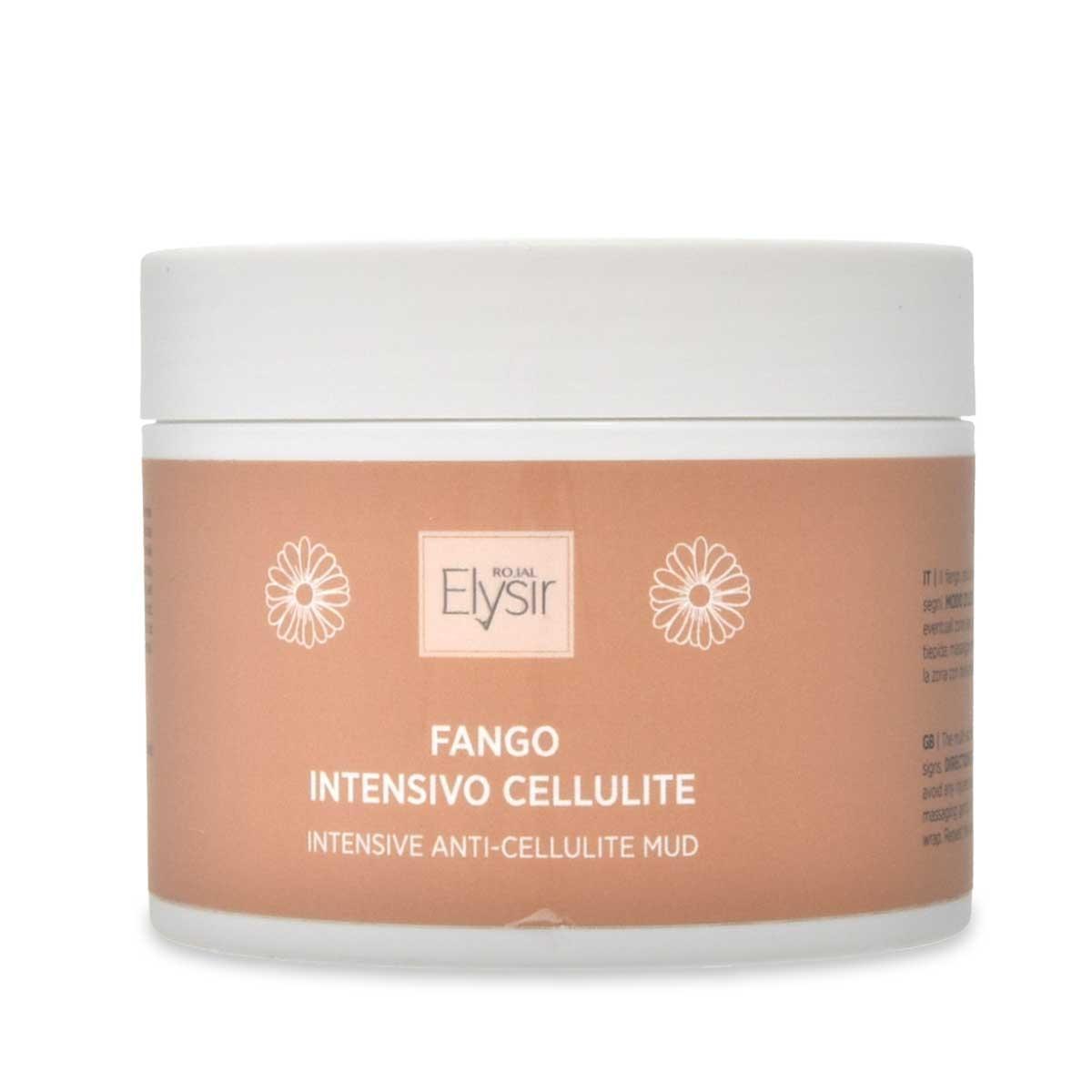 Roial elysir fango intensivo cellulite 500ml peloide minerale