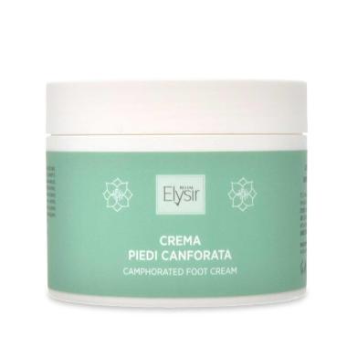 Roial elysir crema piedi rinfrescante 500ml defaticante con canfora e mentolo