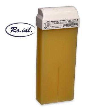 Roial cera in cartuccia 100 ml micromica pelli sensibili