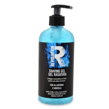 Revolution gel rasatura 500ml