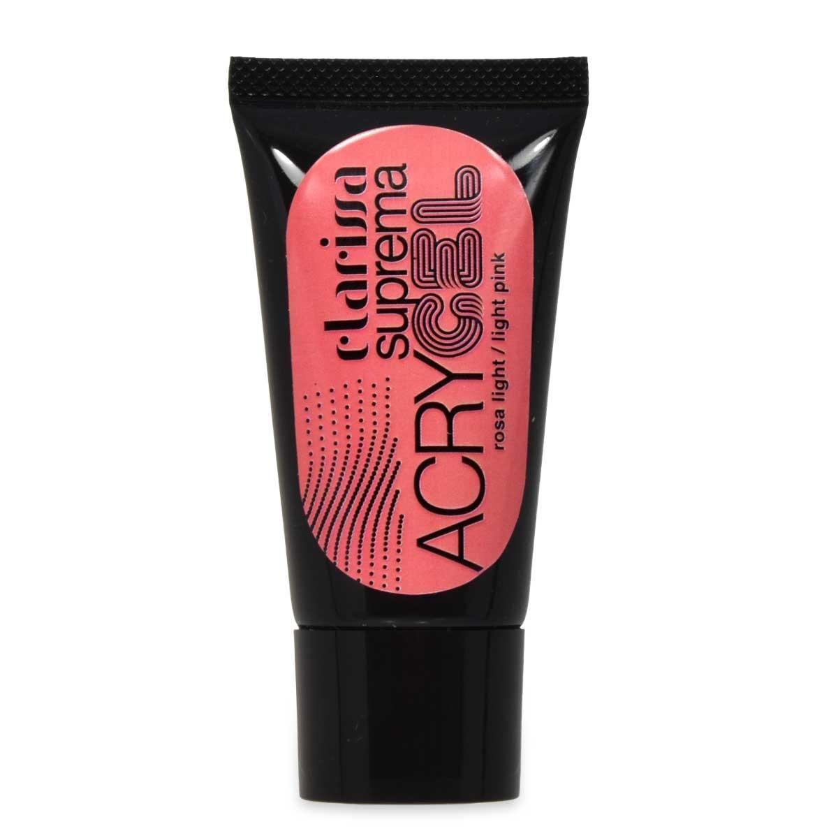 Clarissa suprema acrygel rosa light 30 gr tpo & hema free