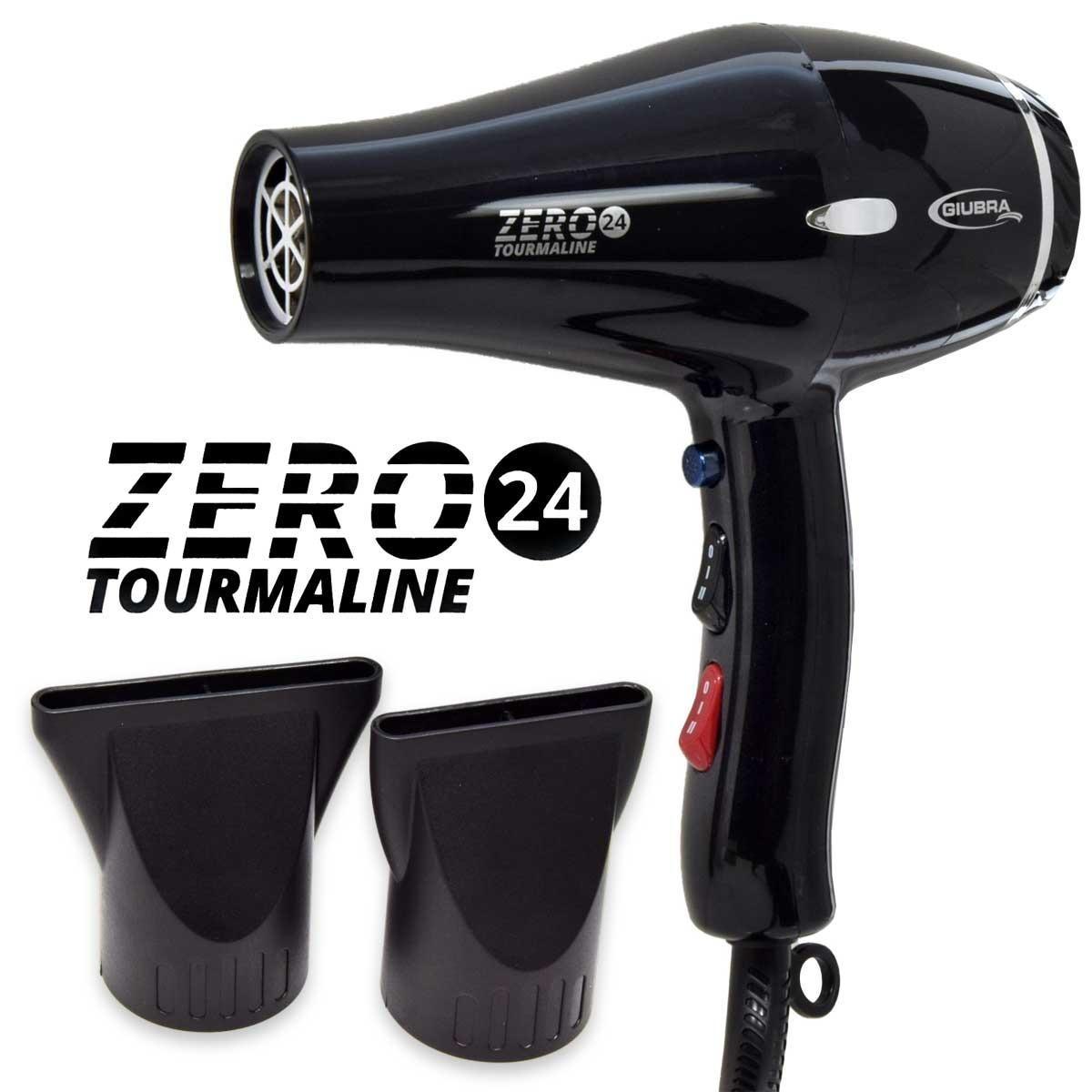 Giubra phon zero 24 2200 watt nero