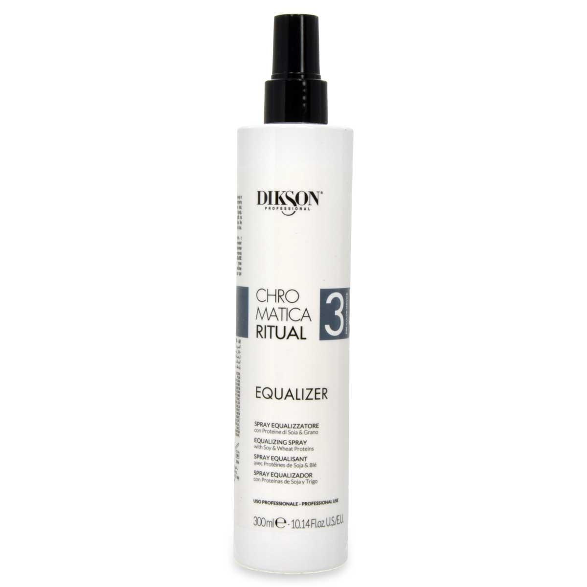 Dikson ritual 3 equalizer 300 ml pre color<br>