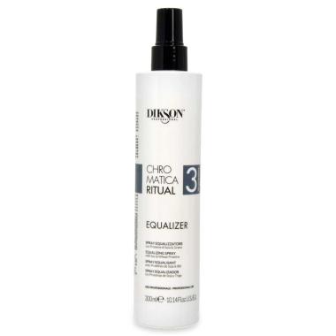 Dikson ritual 3 equalizer 300 ml pre color