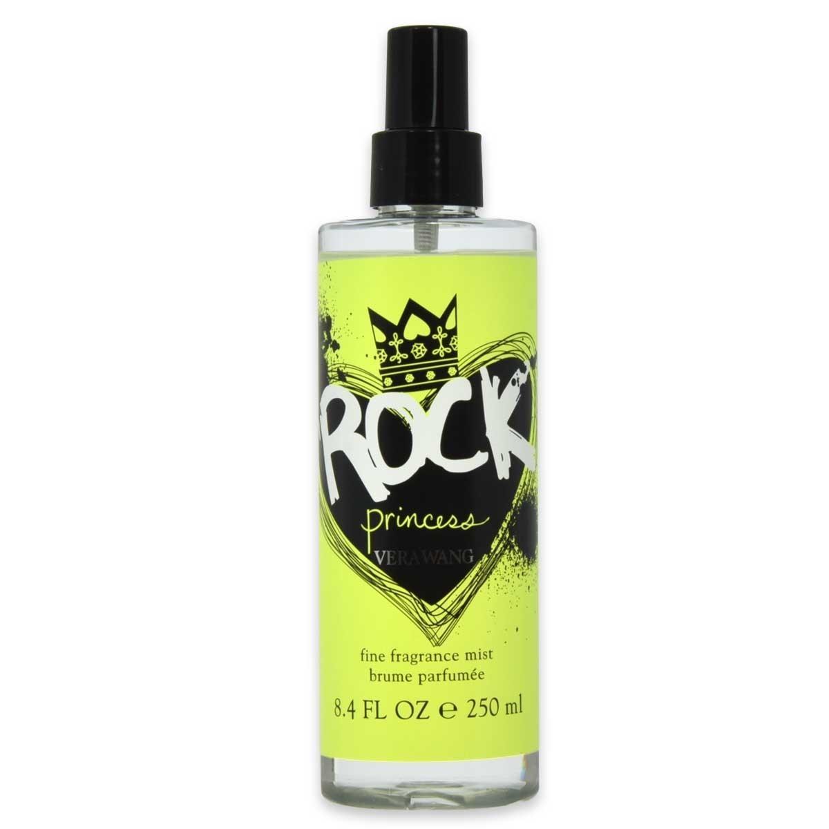 Vera wang princess body mist 250 ml rock
