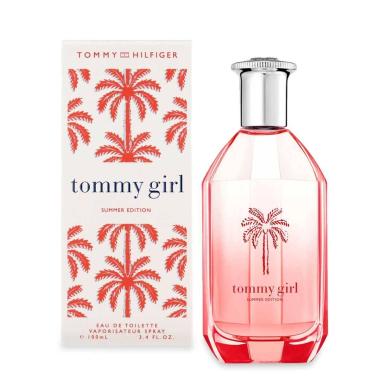 Tommy hilfiger endless summer edt 100 ml donna + laptop case omaggio