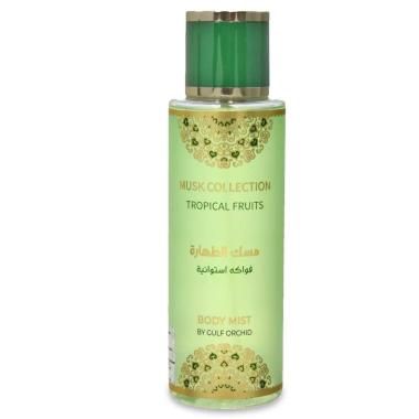Gulf orchid musk collection body mist 250 ml tropical fruits