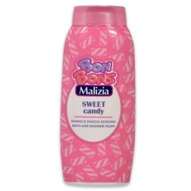Bon bons malizia bagno doccia 500 ml sweet