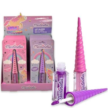 Martinelia little unicorn lip gloss