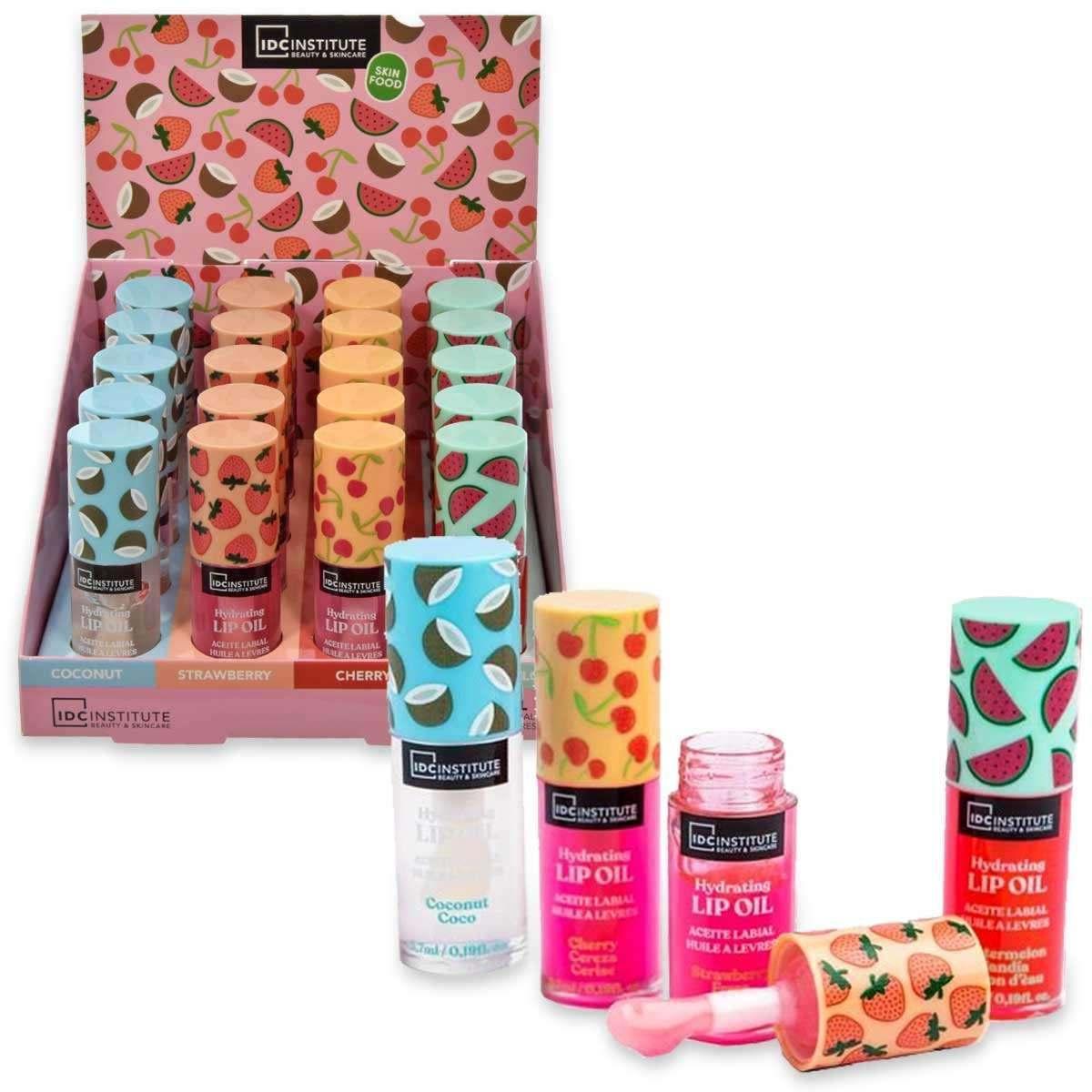 Idc institute skin food fresh lips lip oil assortd