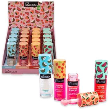 Idc institute skin food fresh lips lip oil assortd