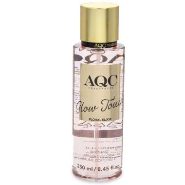 Aqc fragrances glow touch body mist 250ml