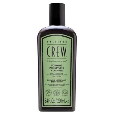 American crew forming shampoo 250ml
