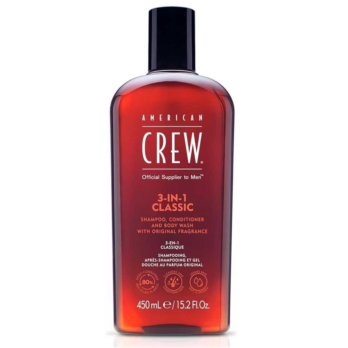 American crew classic 3 in 1 cl2 450ml