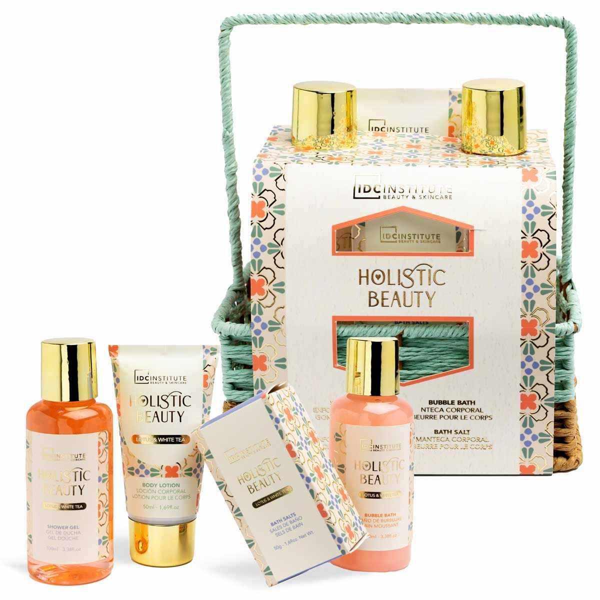 Idc institute holistic beauty ultimate bath&body