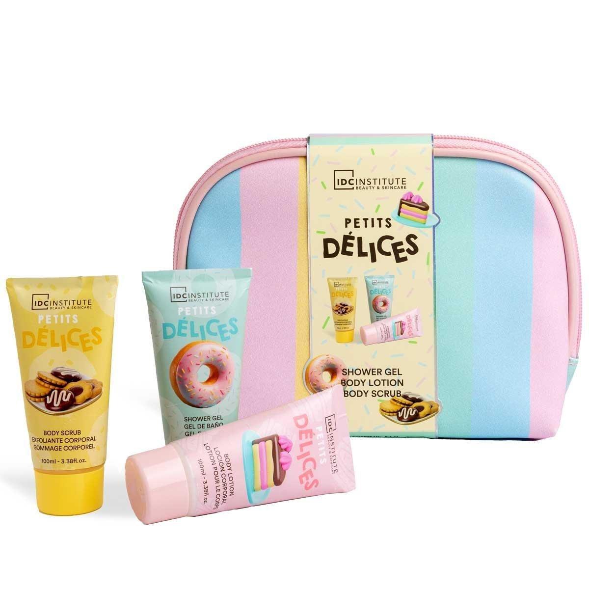 Idc institute petits dÉlices sweet essentials 3pcs