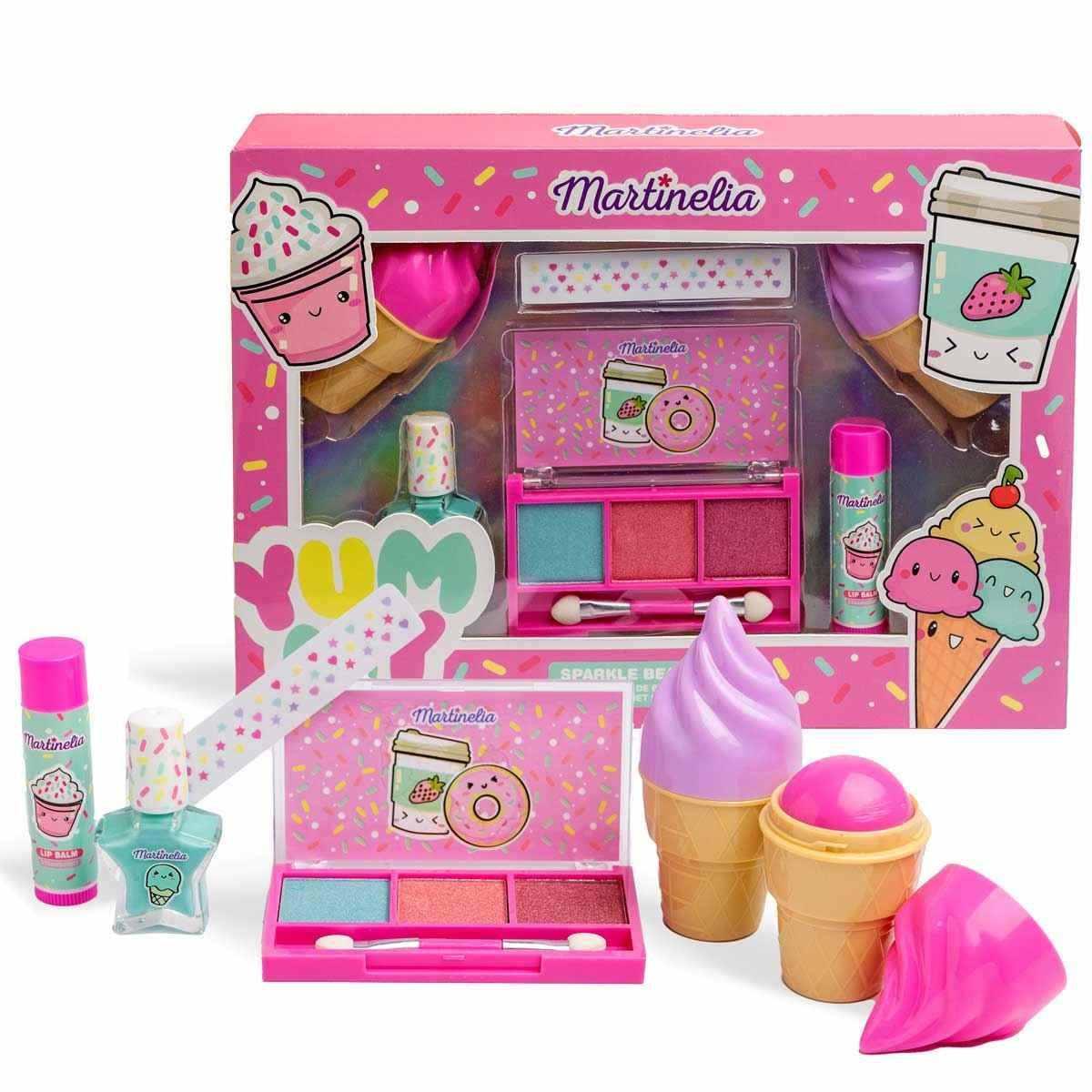 Martinelia yummy sparkle beauty set