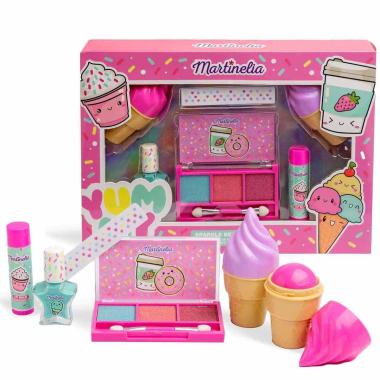 Martinelia yummy sparkle beauty set