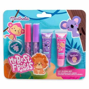 Martinelia my best friends gloss complete
