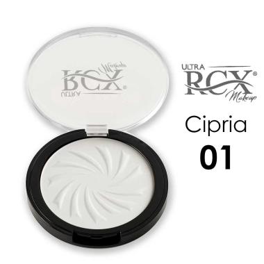 Retinol complex cipria compatta Ø 59 n. 01