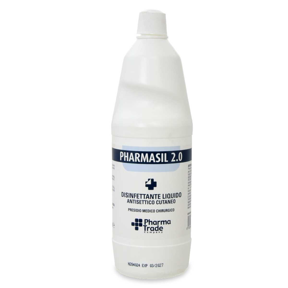 Disinfettante liquido cutaneo 1000 ml pharmasil
