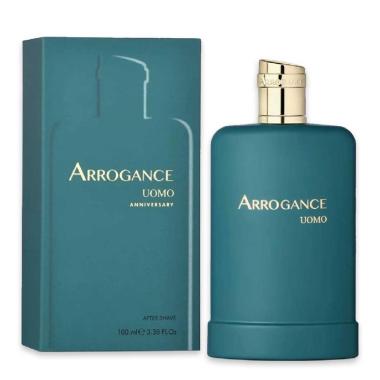 Arrogance uomo anniversary after shave 100 ml
