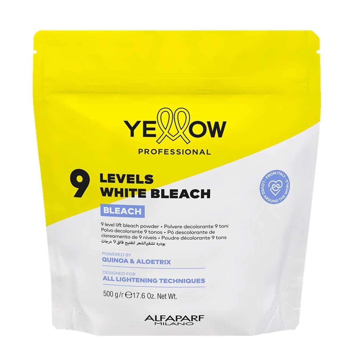 Alfaparf yellow bleach 9 levels 500gr