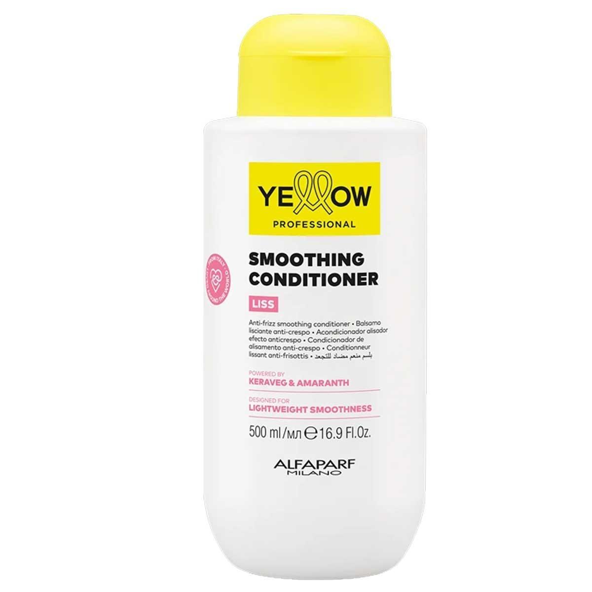 Alfaparf yellow liss conditioner 500 ml