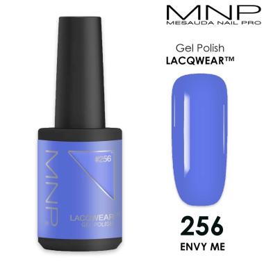 MESAUDA LACQWEAR MNP 10 ML Gel Polish 256 Envy Me